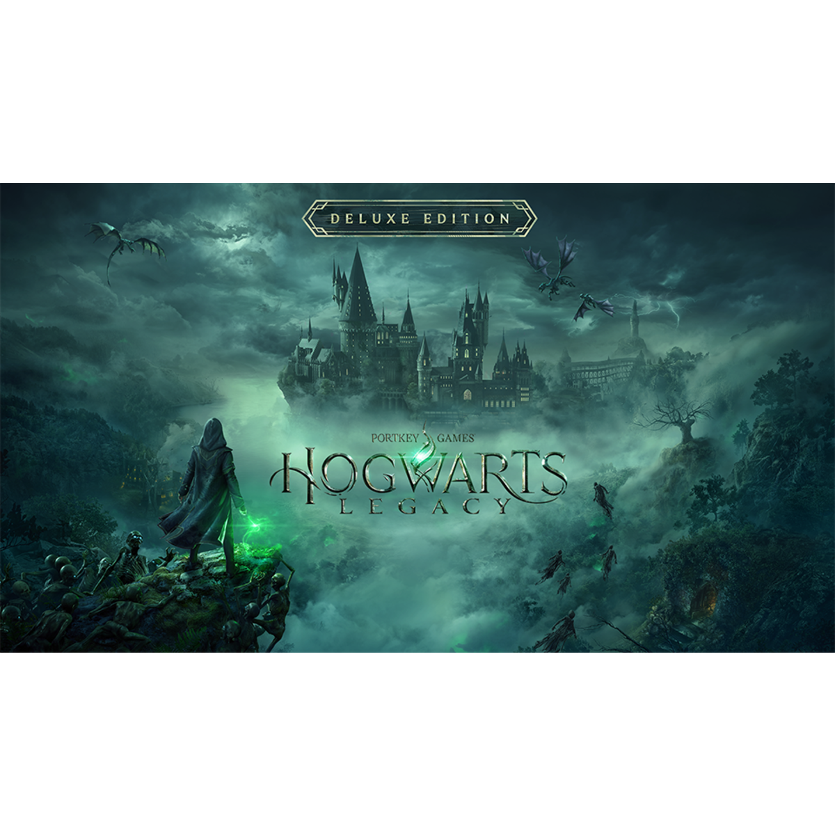 Hogwarts Legacy: Digital Deluxe Edition  Download and Buy Today - Epic  Games Store