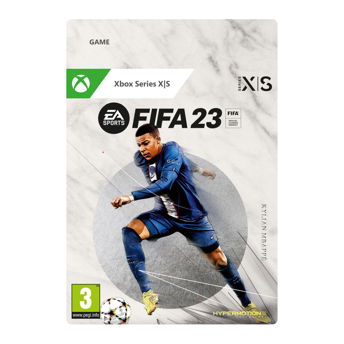 Fifa 23 Xbox Series X|S (EU - UK)