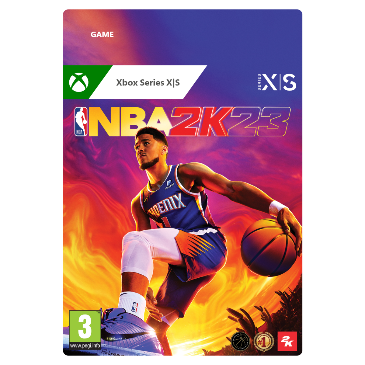 NBA 2K23 for Xbox Series X|S