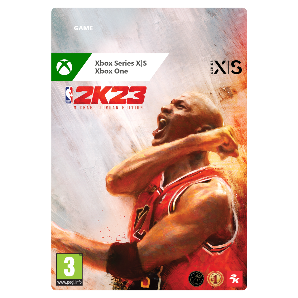 Jordan xbox one hotsell