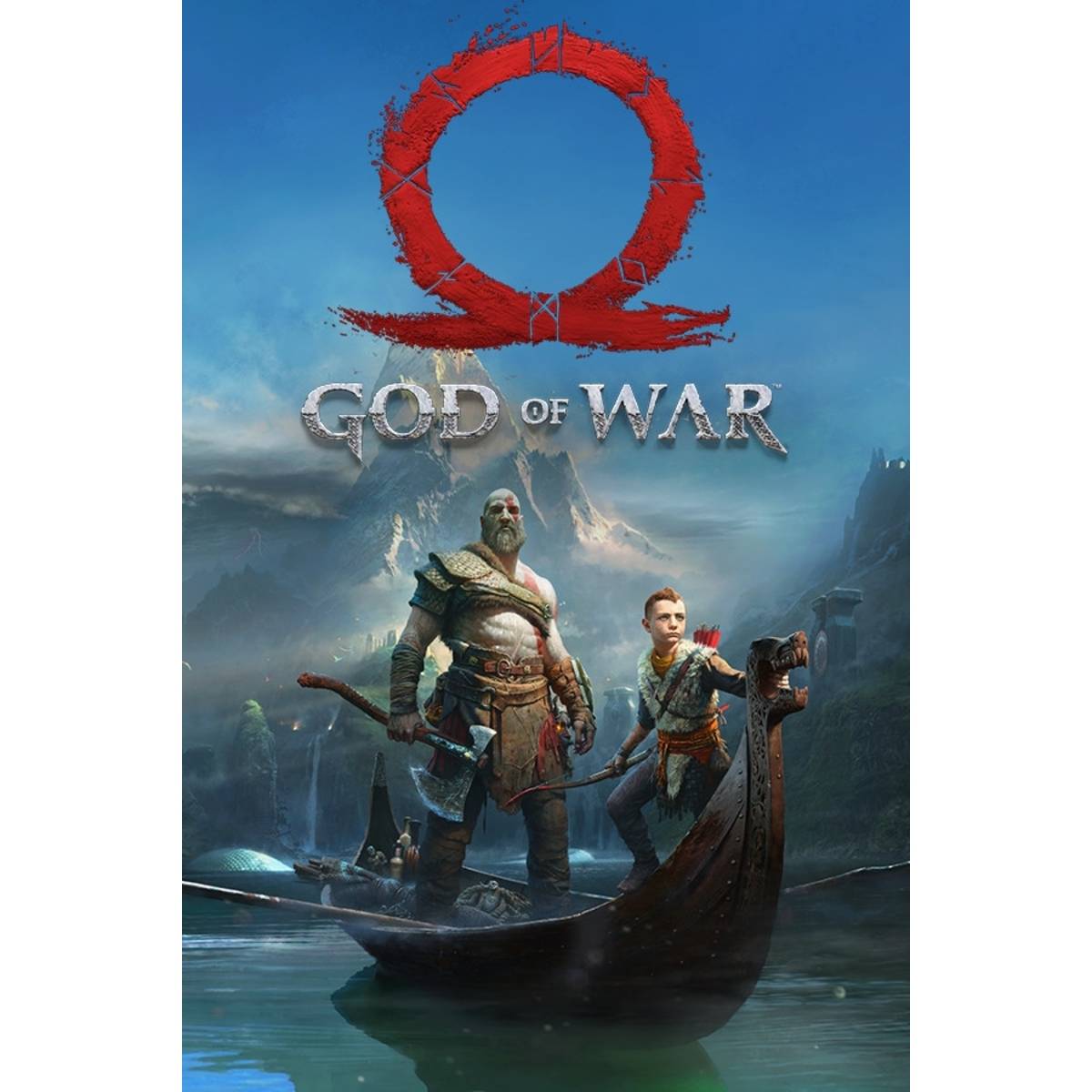 Купить God Of War Ragnarok На Пк