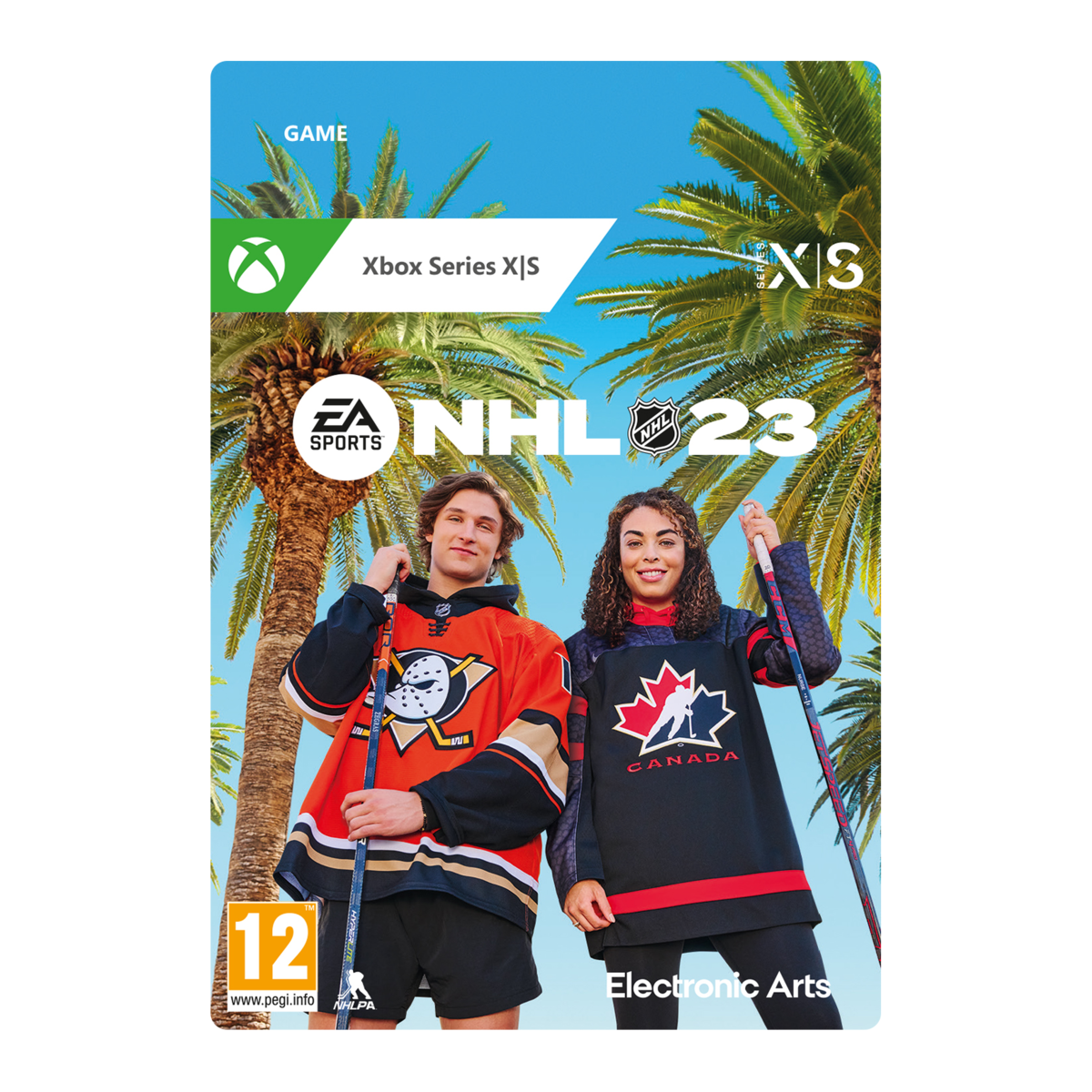 EA Sports Nhl 23