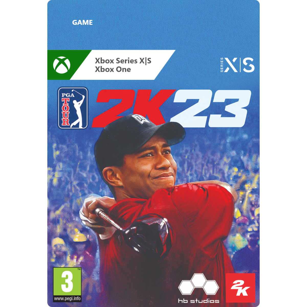 PGA Tour 2K23 (Cross Gen)