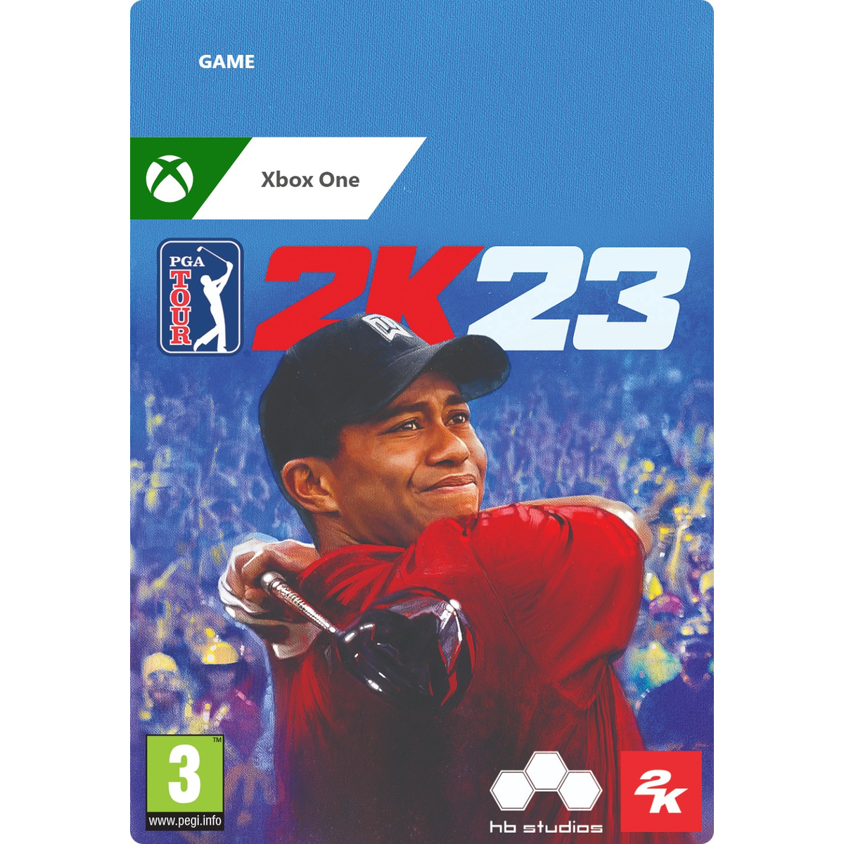 PGA Tour 2K23 (Xbox One)