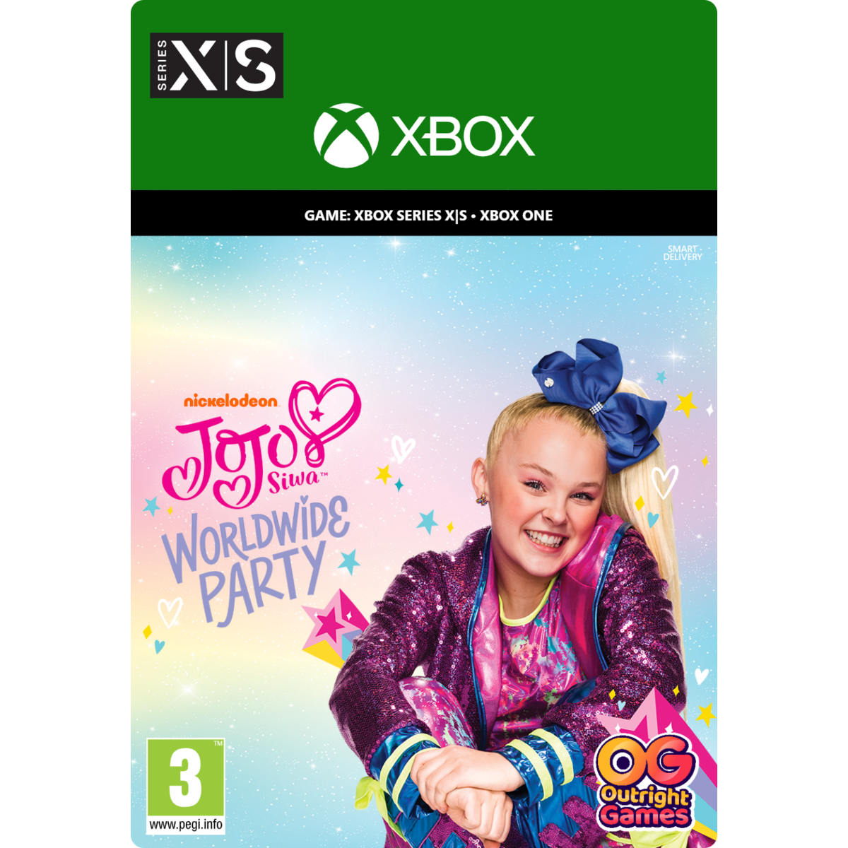 JoJo Siwa: Worldwide Party