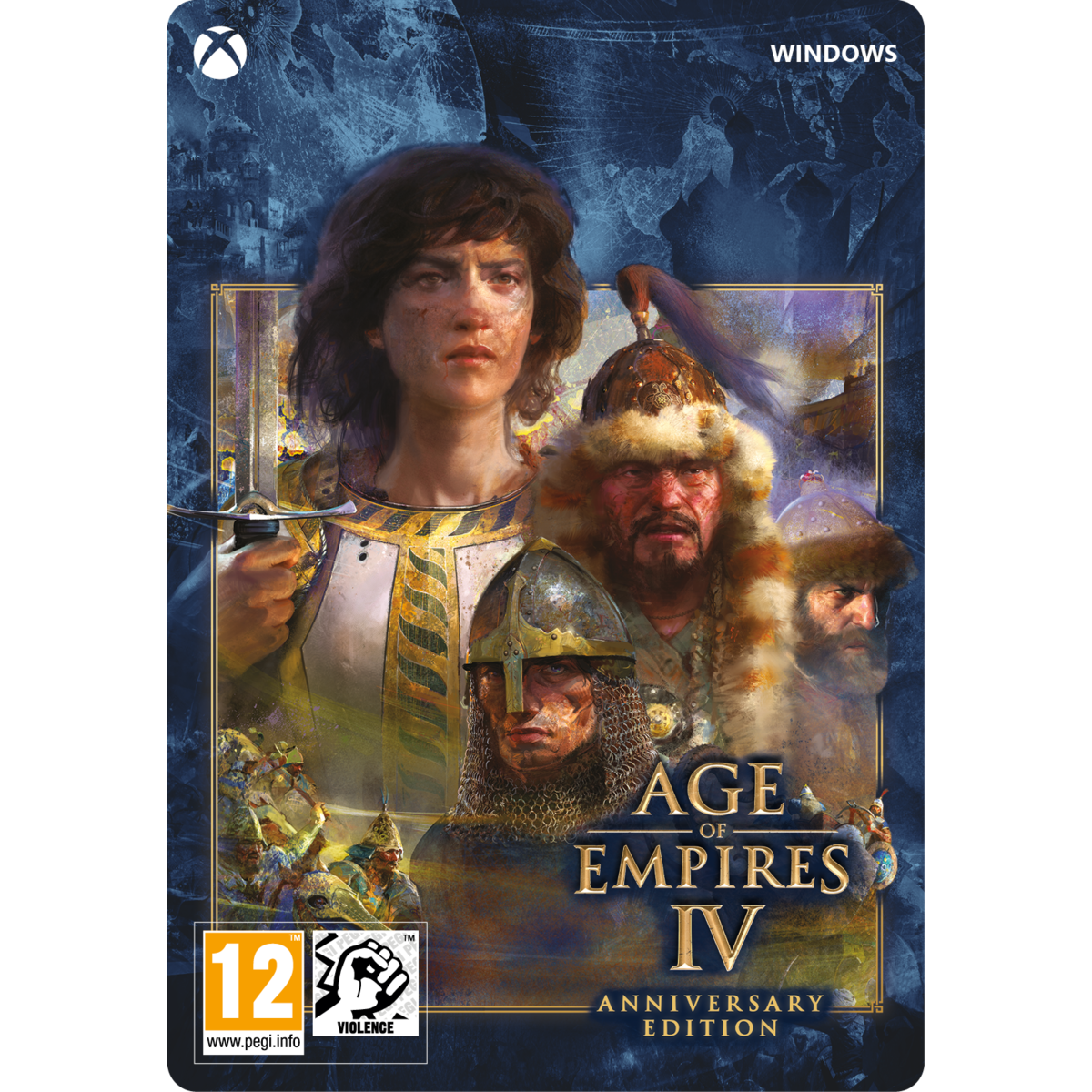 Age of Empires IV: Anniversary Edition