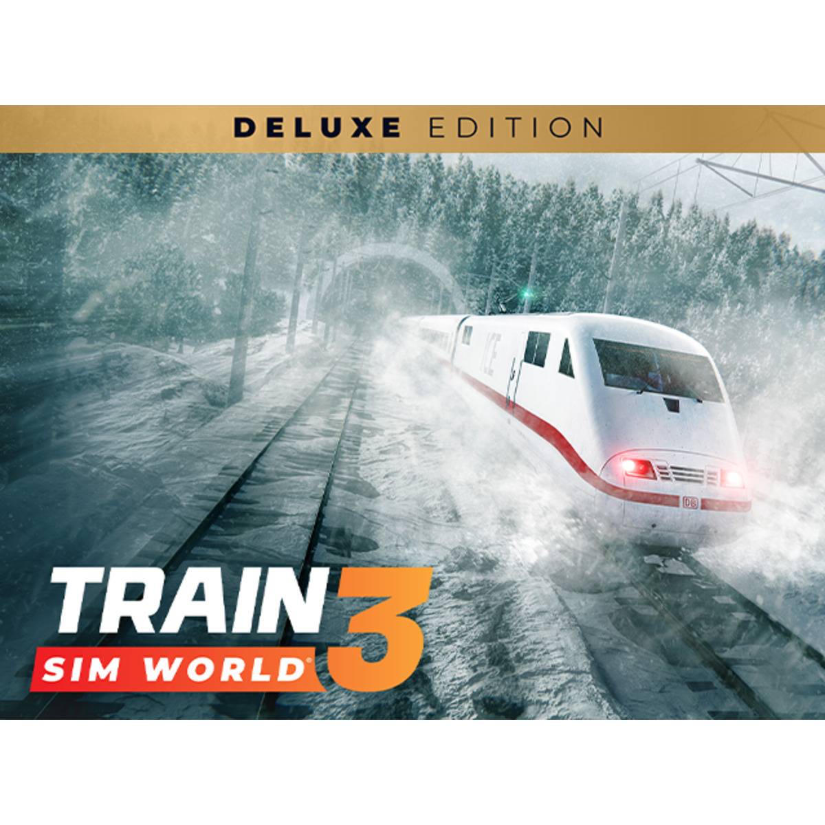 Buy Train Sim World® 3 - Deluxe Edition PC DIGITAL - ShopTo.net