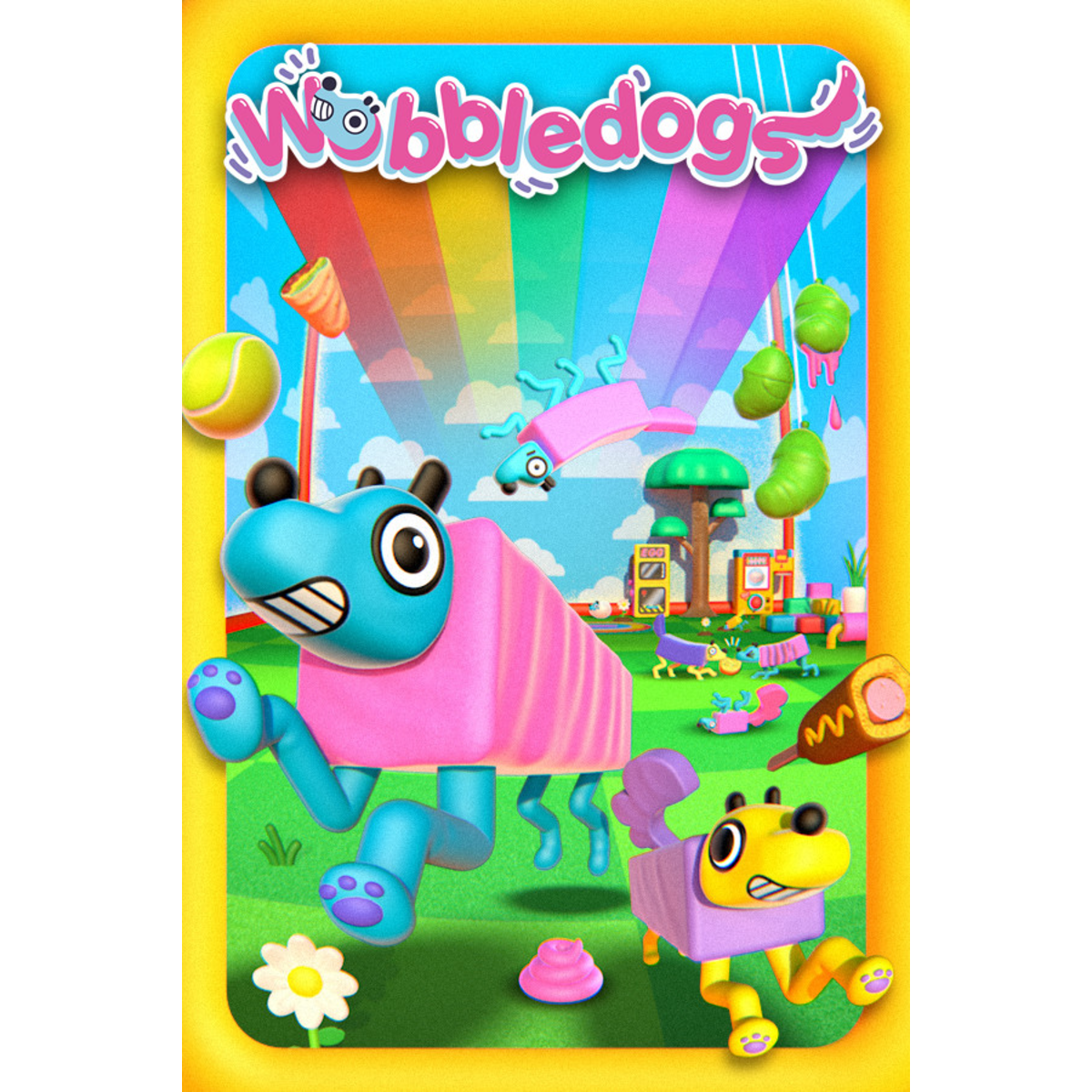 Buy Wobbledogs Pc Download PC DIGITAL - ShopTo.net