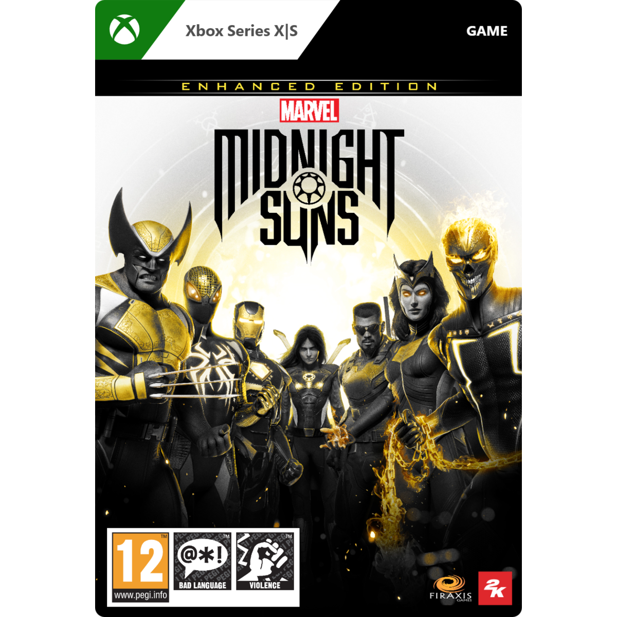 Marvel's Midnight Suns Enhanced Edition