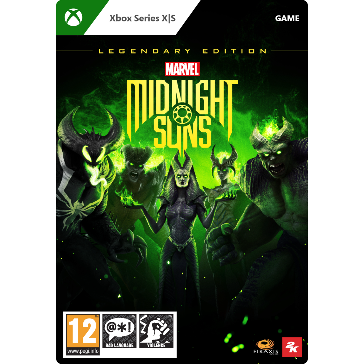 Marvel's Midnight Suns Legendary Edition