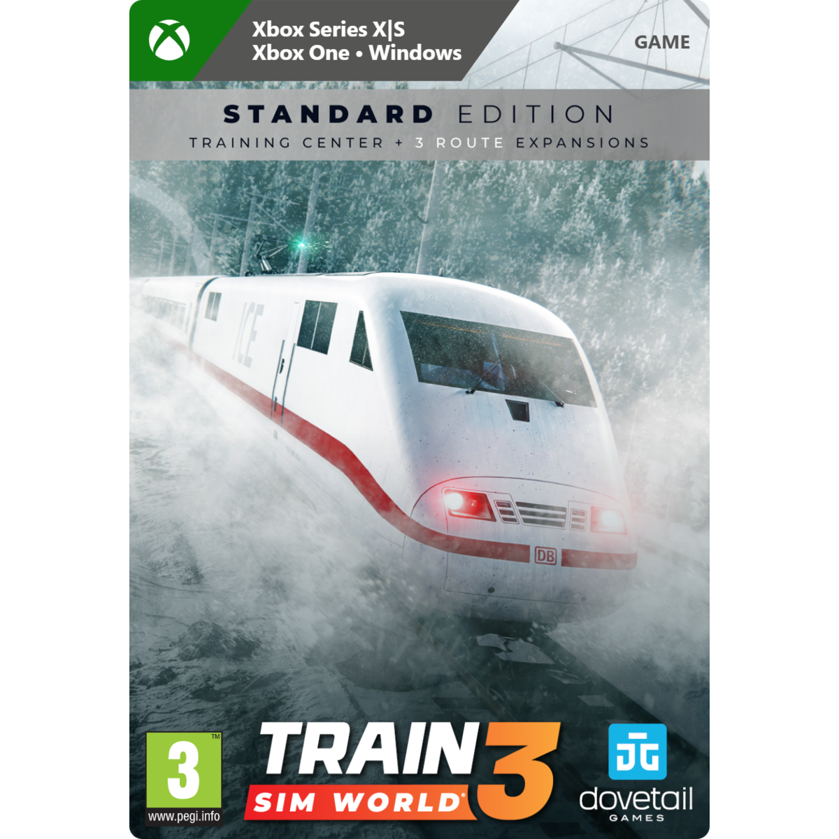 Train Sim World 3: Standard Edition -