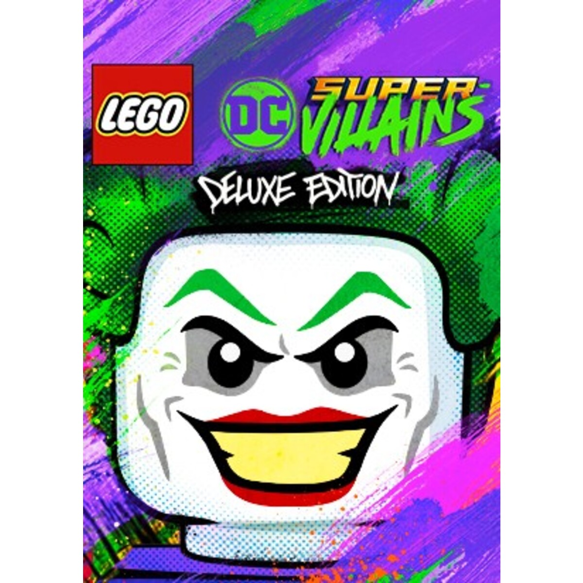 LEGO DC Super-Villains Deluxe Edition