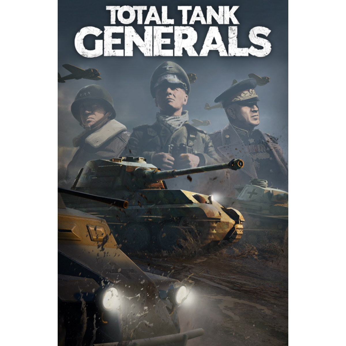 Buy Total Tank Generals PC Download PC DIGITAL - ShopTo.net