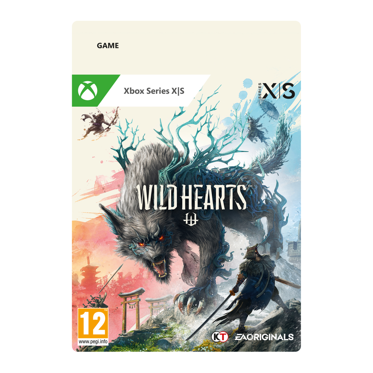 Wild Hearts Xbox One X|S Download