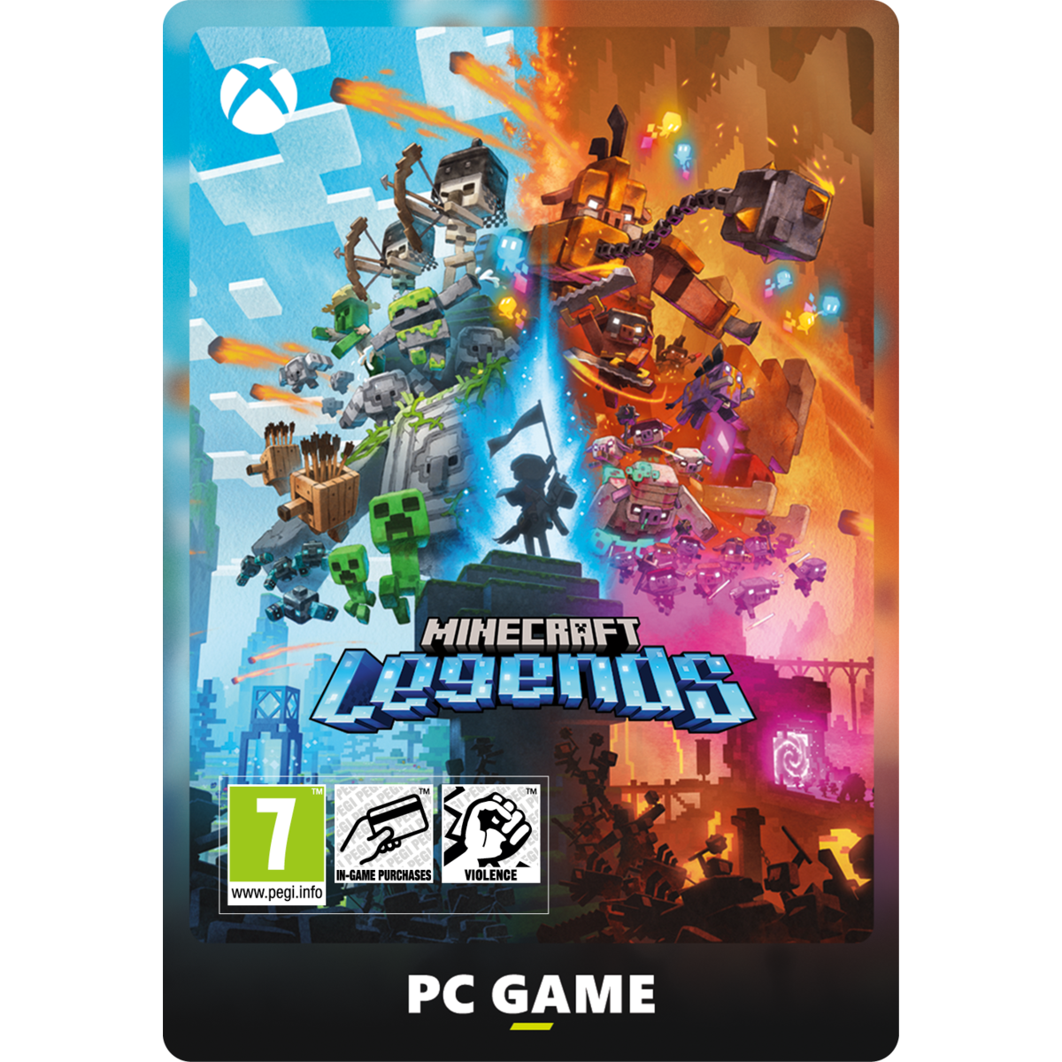 Minecraft Legends PC Download