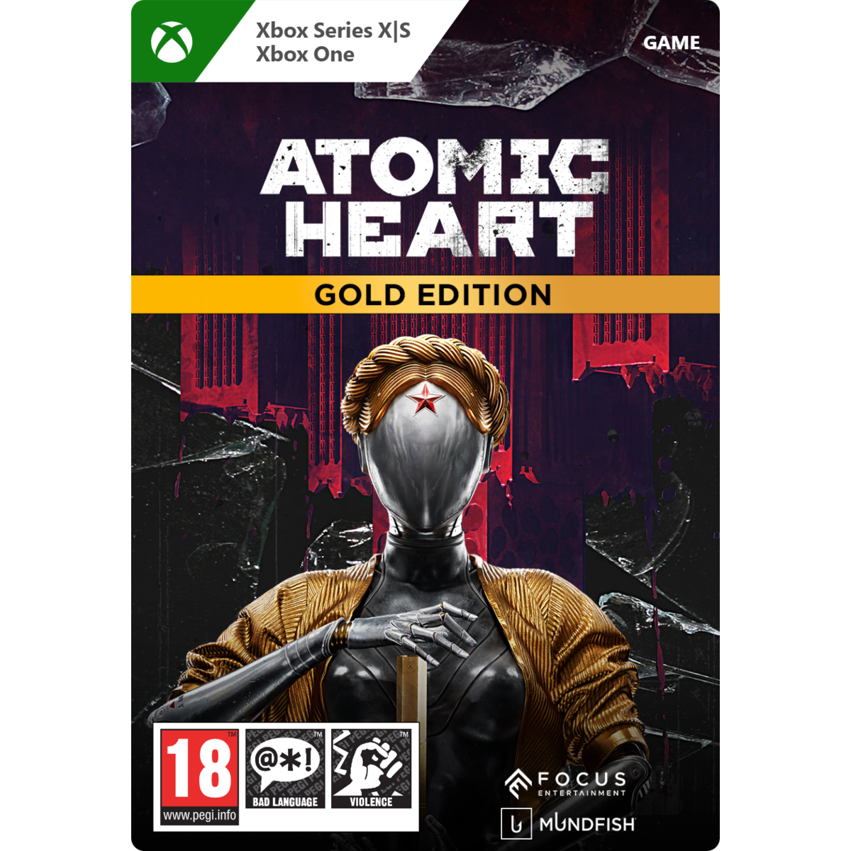 Atomic Heart (Multi-Language) para PlayStation 4