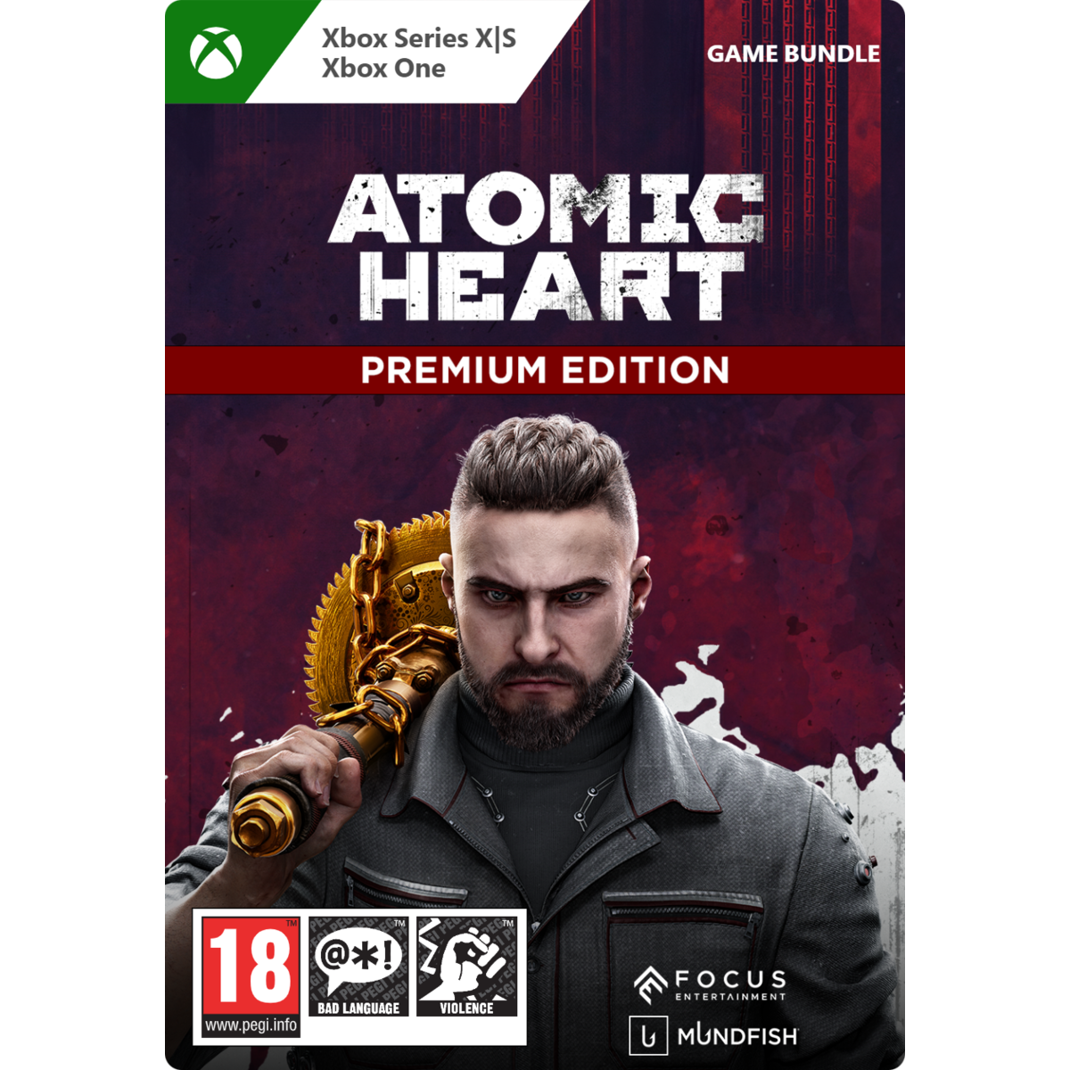 Atomic Heart Premium Edition