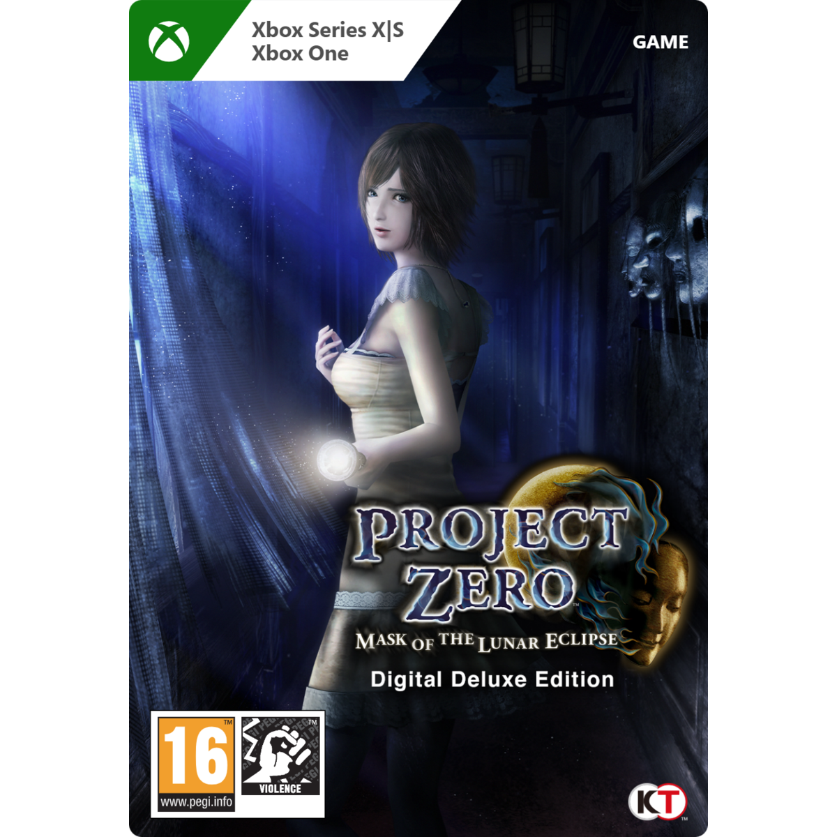 Fatal Frame Project Zero: Mask of the Lunar