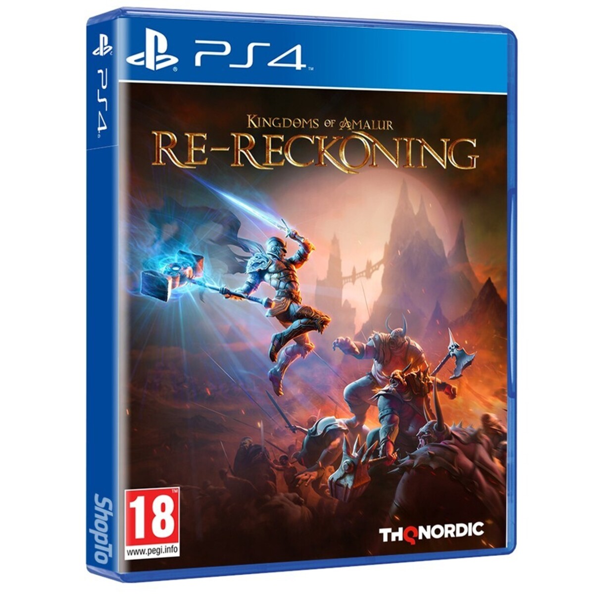 Kingdom of Amalur Re-Reckoning HD - PlayStation 4