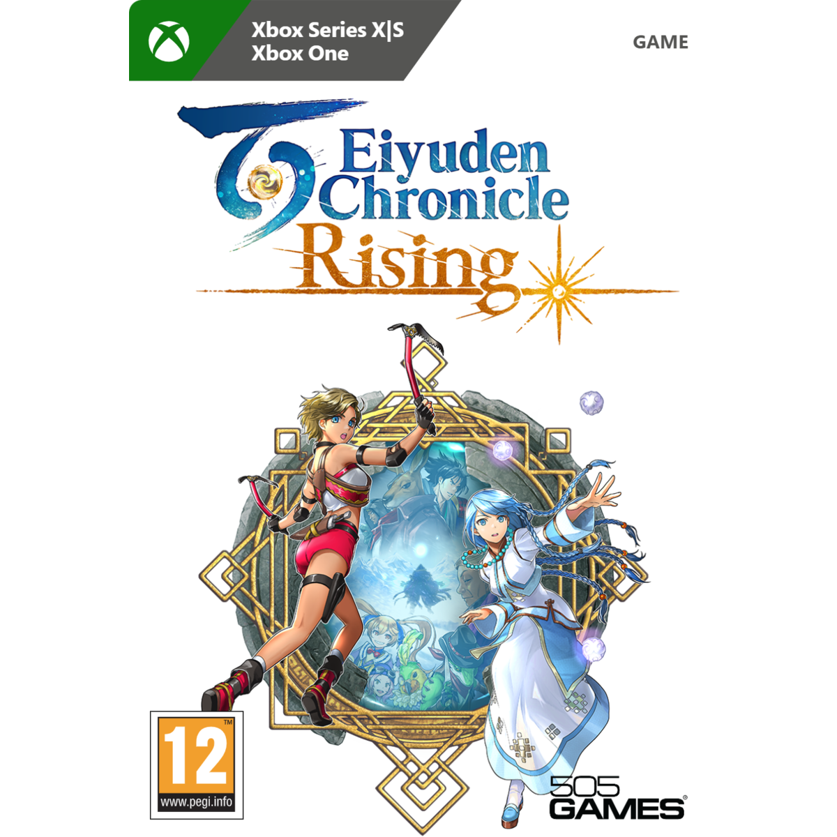 Eiyuden Chronicle: Rising