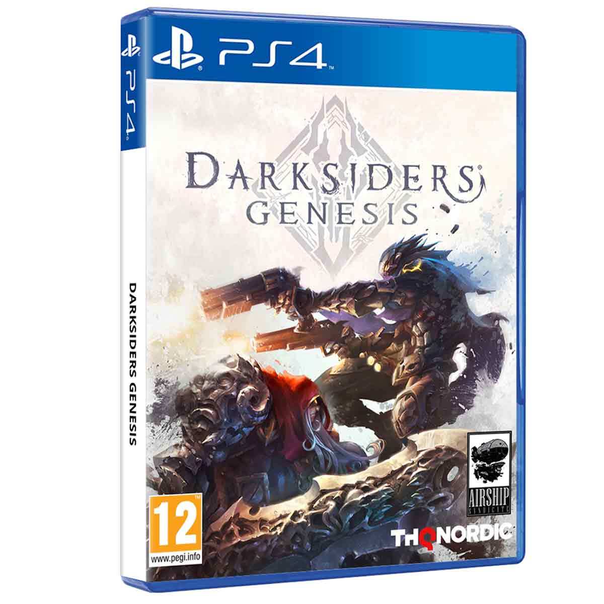 Photos - Game THQ Nordic Darksiders - Genesis - PlayStation 4 