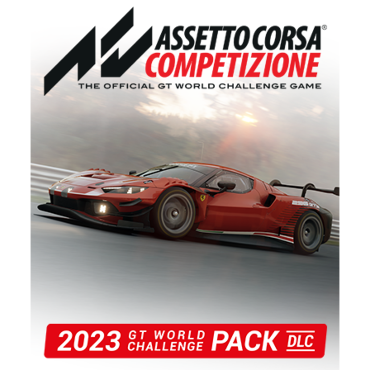 Buy Assetto Corsa Competizione - 2023 GT World Challen PC DIGITAL ...