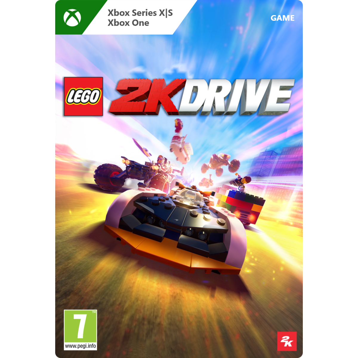 Lego cheap racers xbox