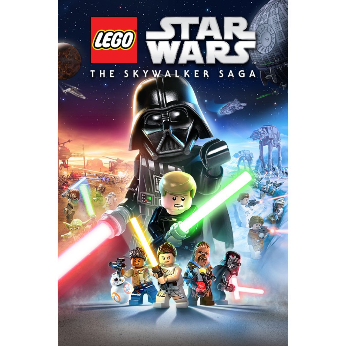 LEGO Star Wars: The Skywalker Saga PC