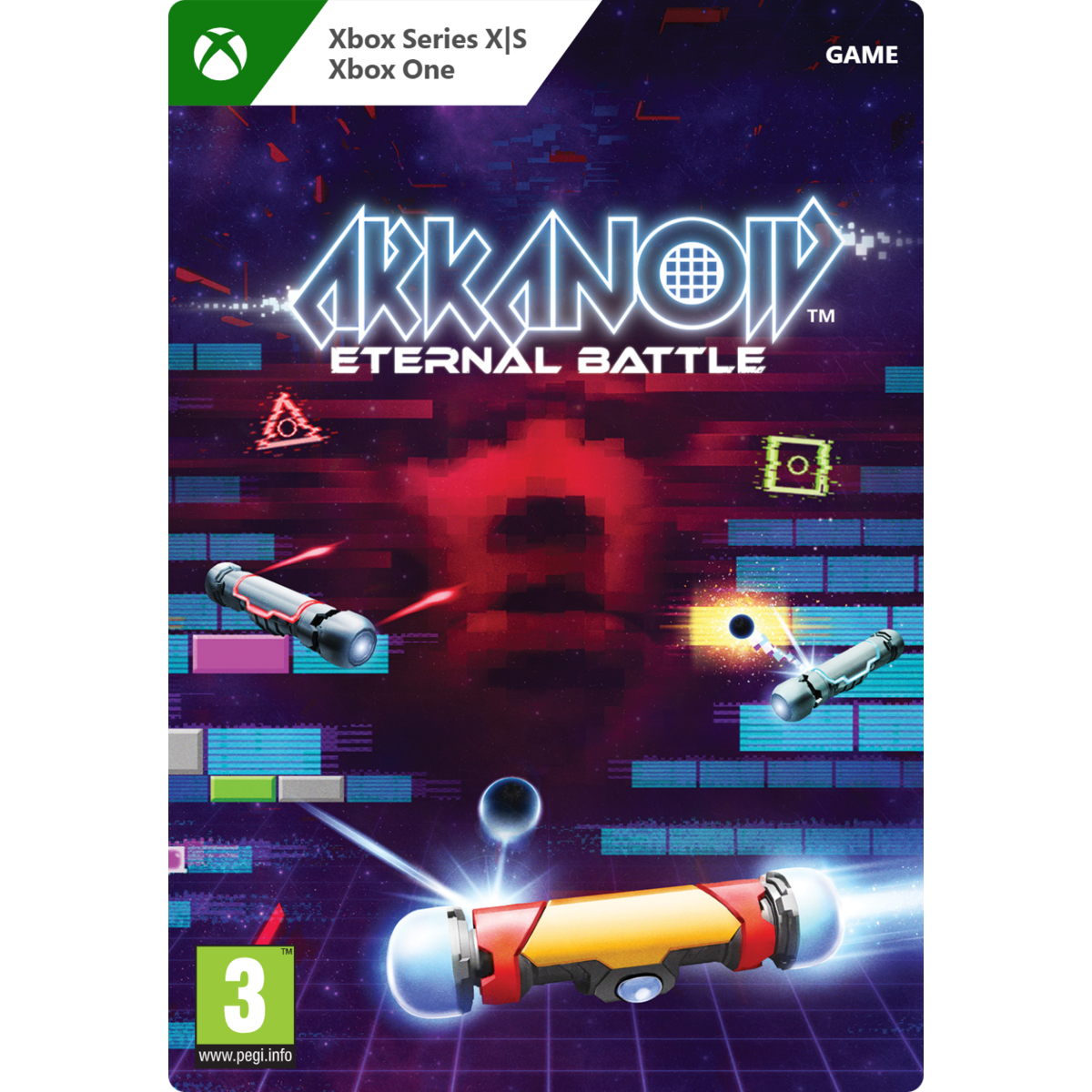 Arkanoid - Eternal Battle