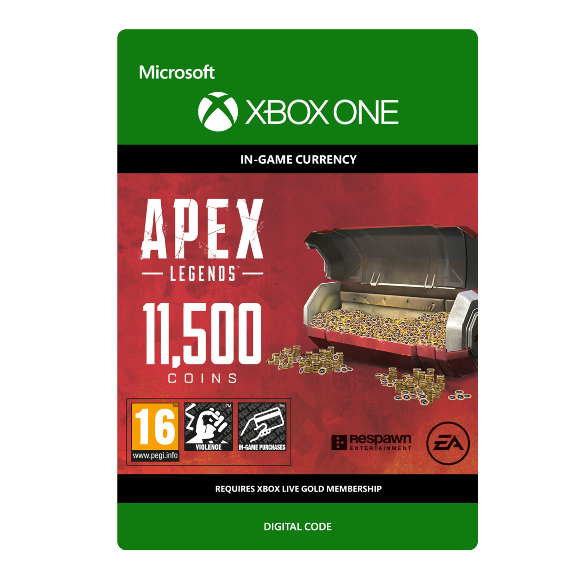 APEX Legends: 11500 Coins