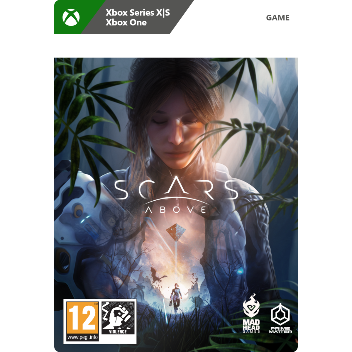 Scars Above Xbox Series X|S Xbox One Download