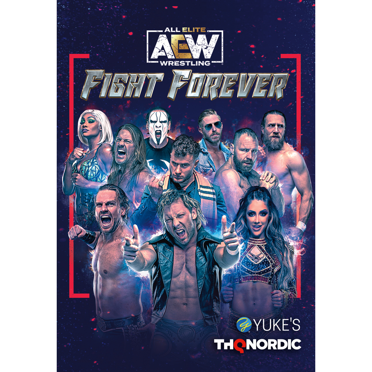 Buy AEW: Fight Forever