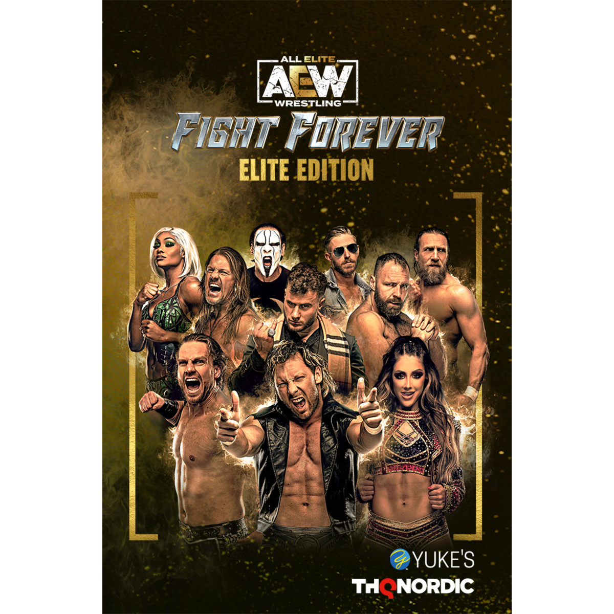 aew fight forever download