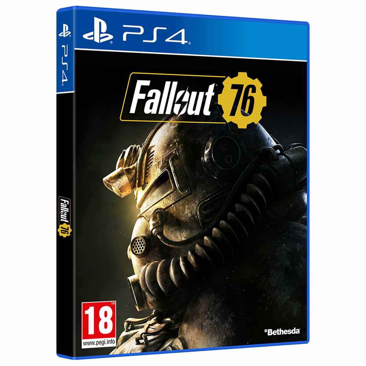 Fallout 76 cheap ps4 new arrivals