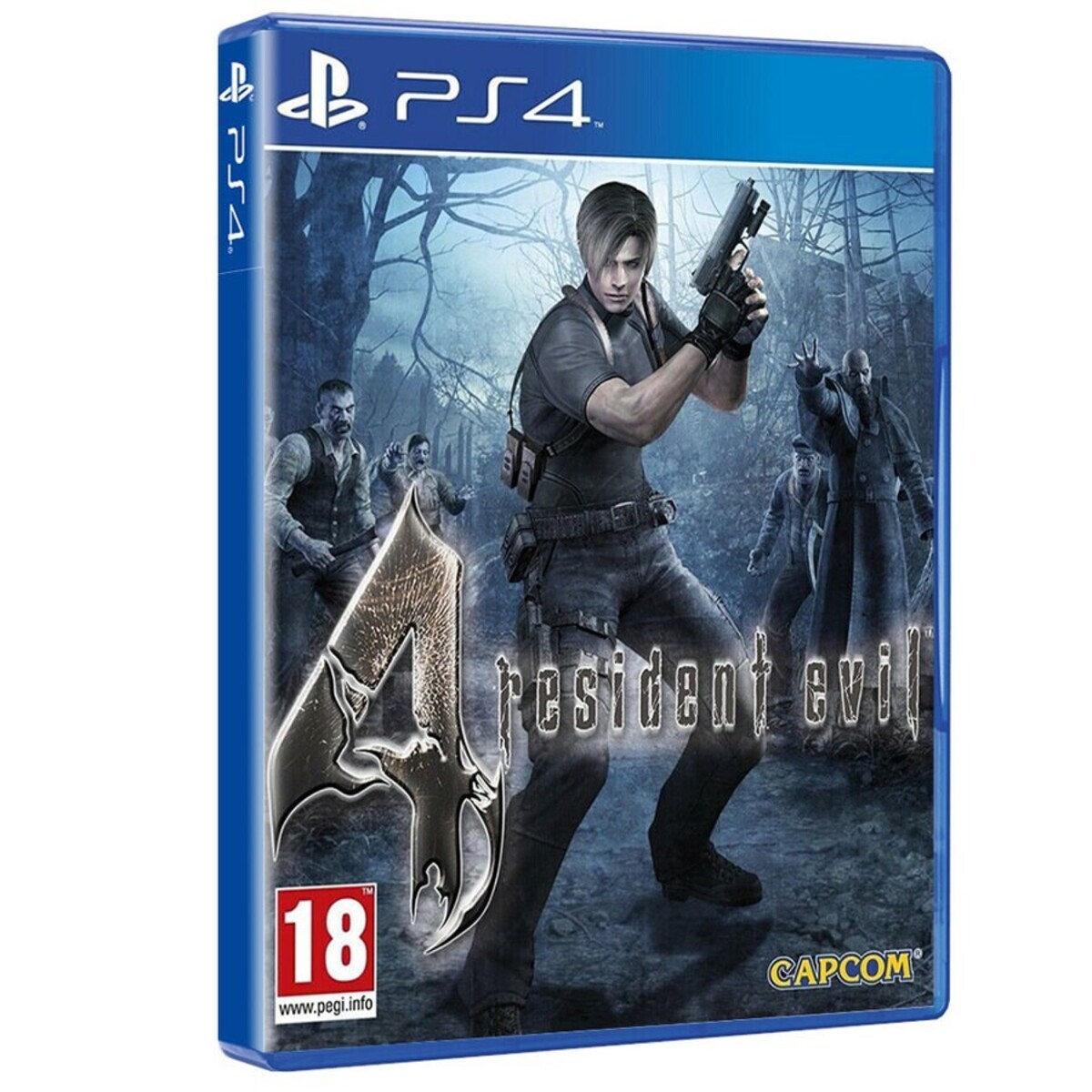 Resident Evil 4 - PlayStation 4