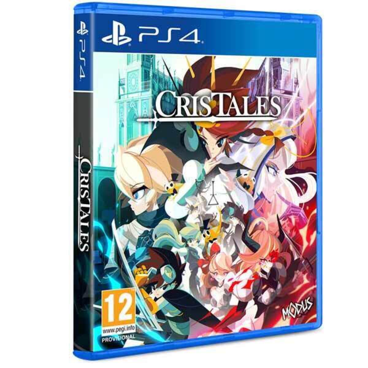 Buy Cris Tales PS4 - ShopTo.net