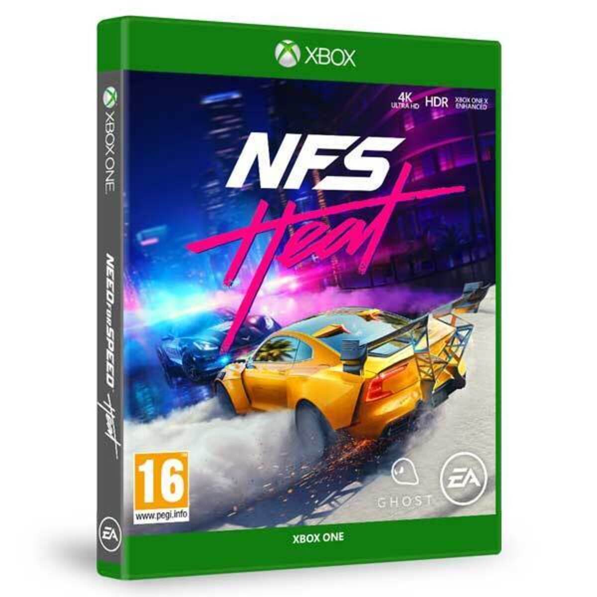 Need for Speed Heat - Xbox One