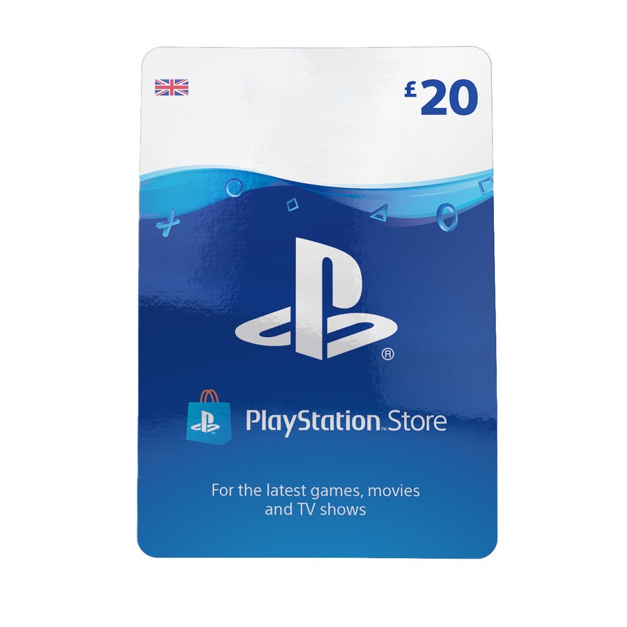 Buy PlayStation Network Wallet Top Up 