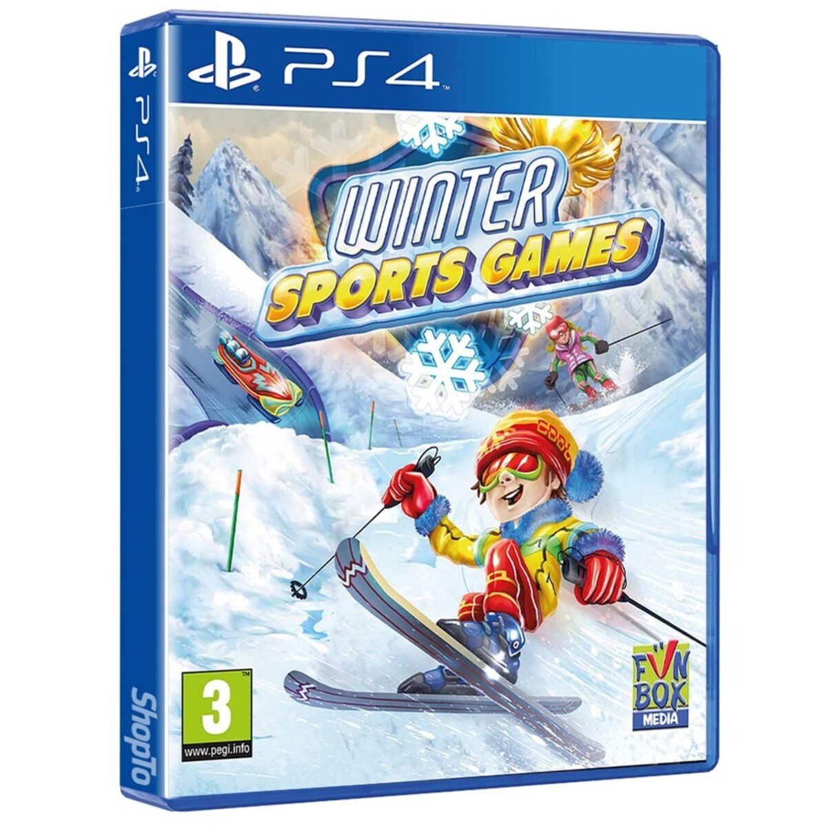 ps4 new sports games