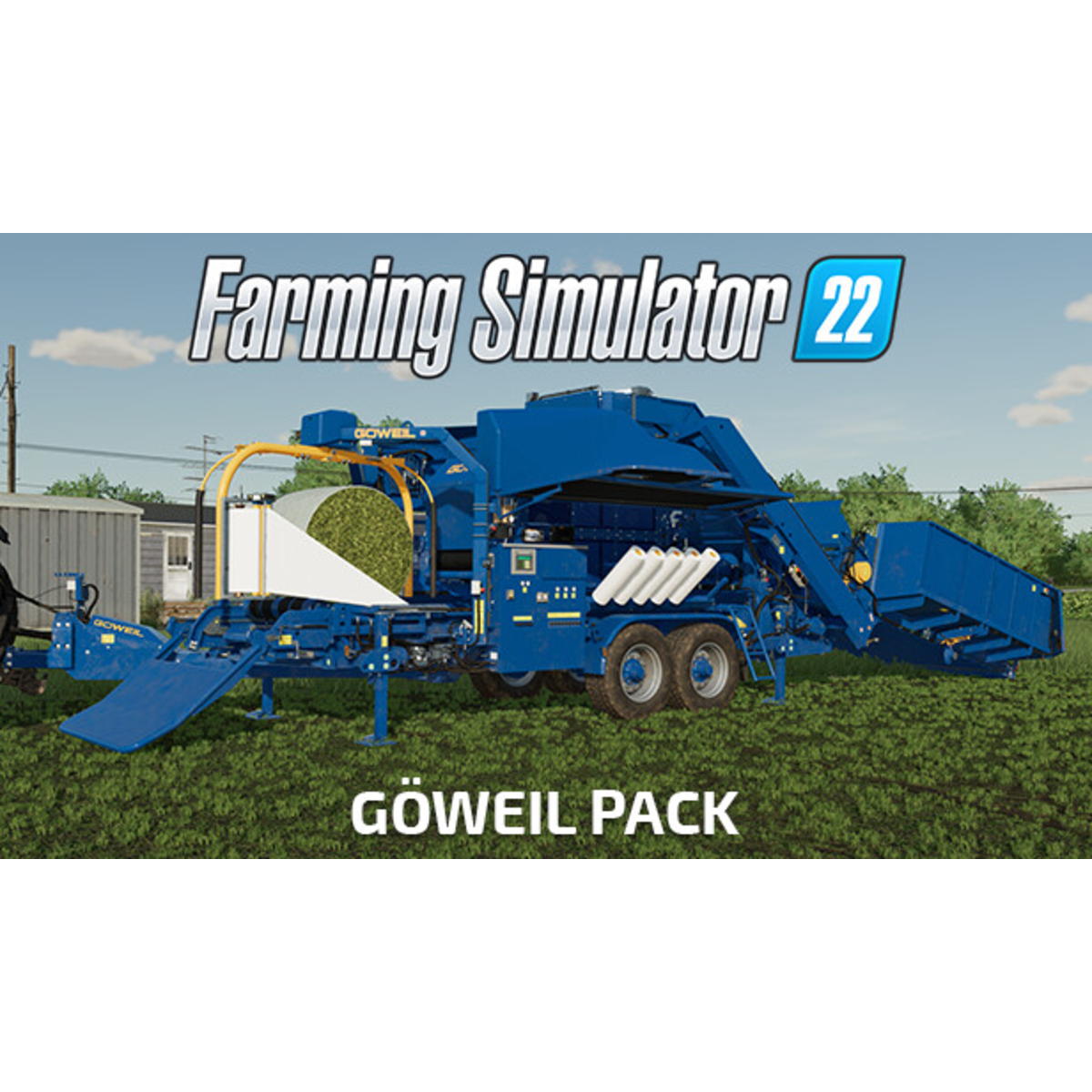 Buy Farming Simulator G Weil Pack Pc Digital Shopto Net