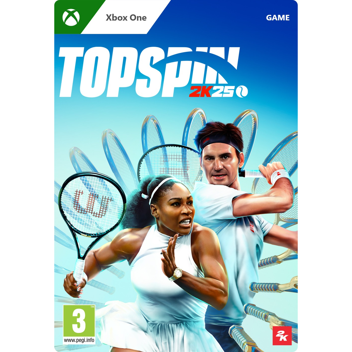 TopSpin 2K25