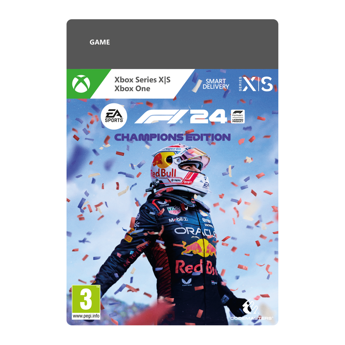 F1® 24 Champions Edition