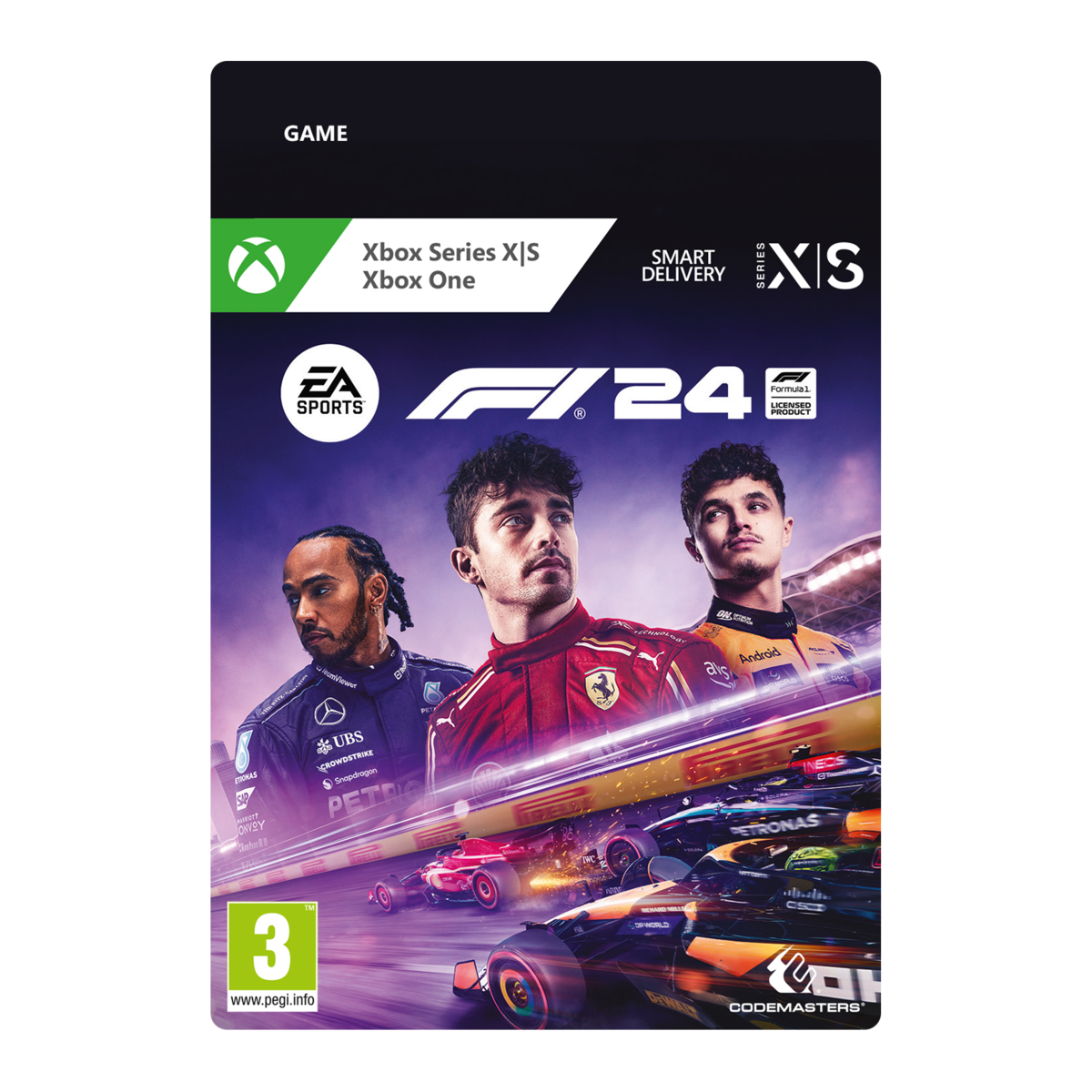 F1® 24 Standard Edition