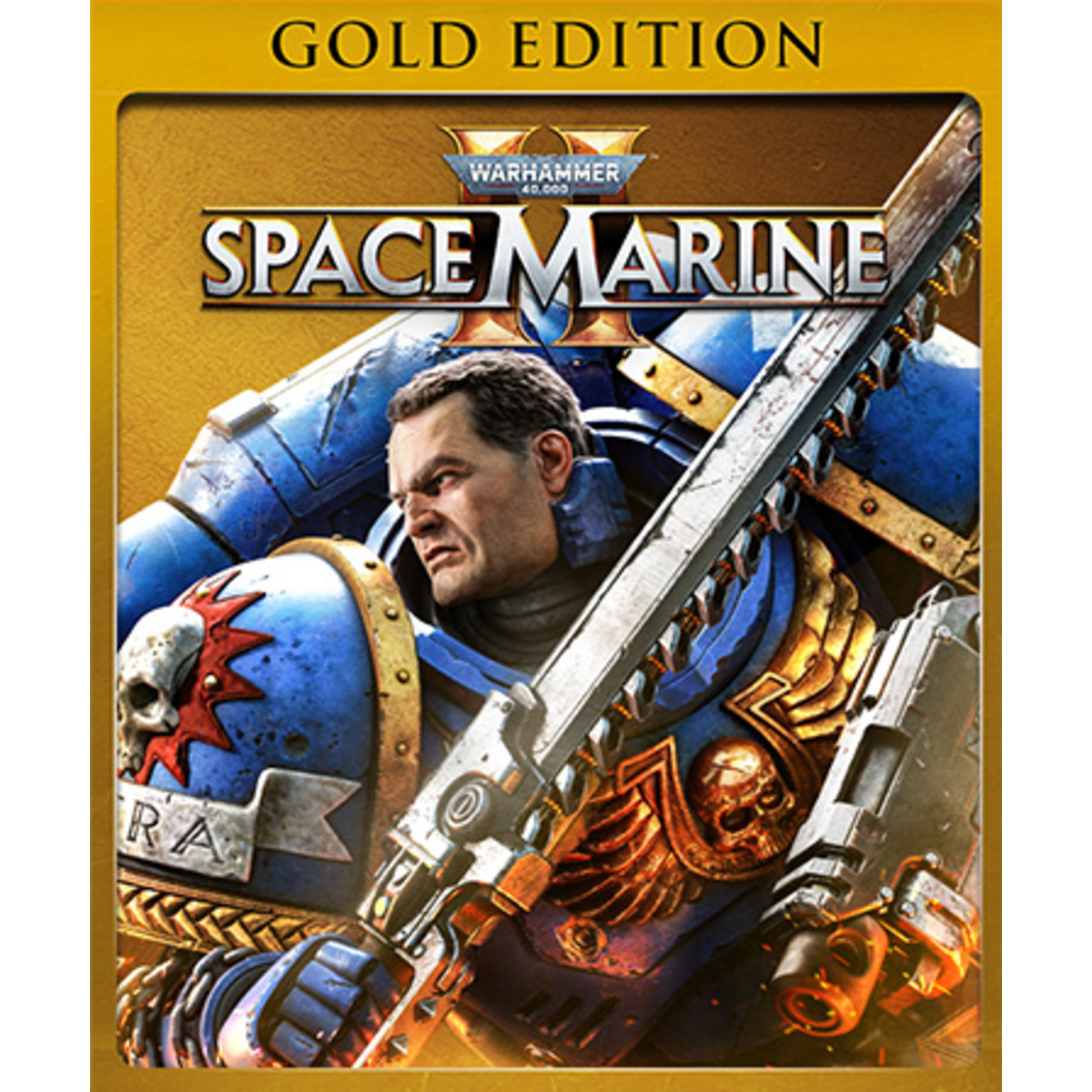 Buy Warhammer 40,000: Space Marine 2 - Gold Edition PC DIGITAL - ShopTo.net