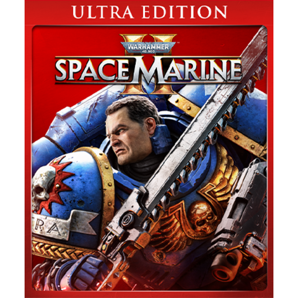 Buy Warhammer 40,000: Space Marine 2 - Ultra Edition PC DIGITAL ...