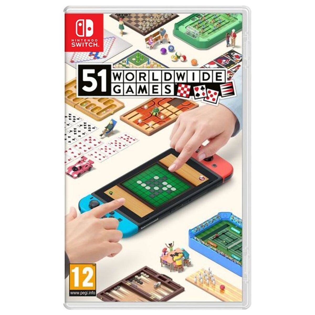 51 Worldwide Games - Switch