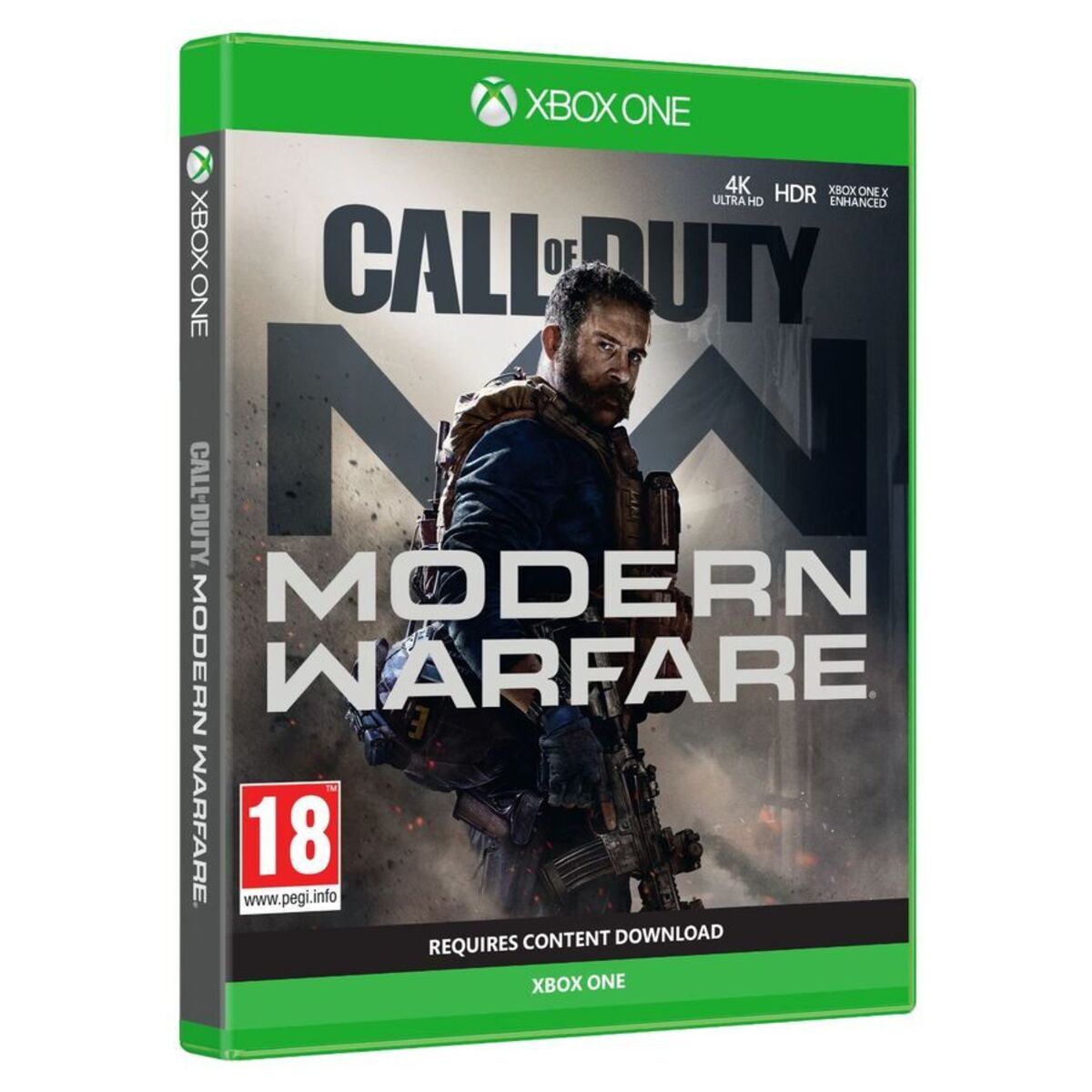 modern warfare 2019 xbox