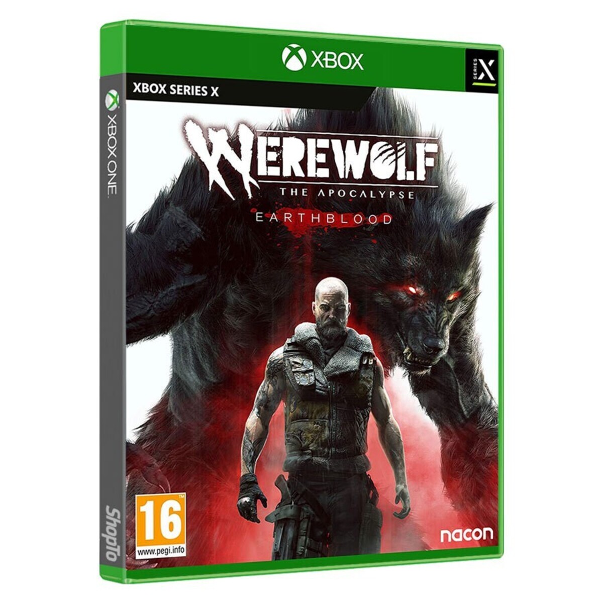 Werewolf: The Apocalypse - Earthblood - Xbox Series X