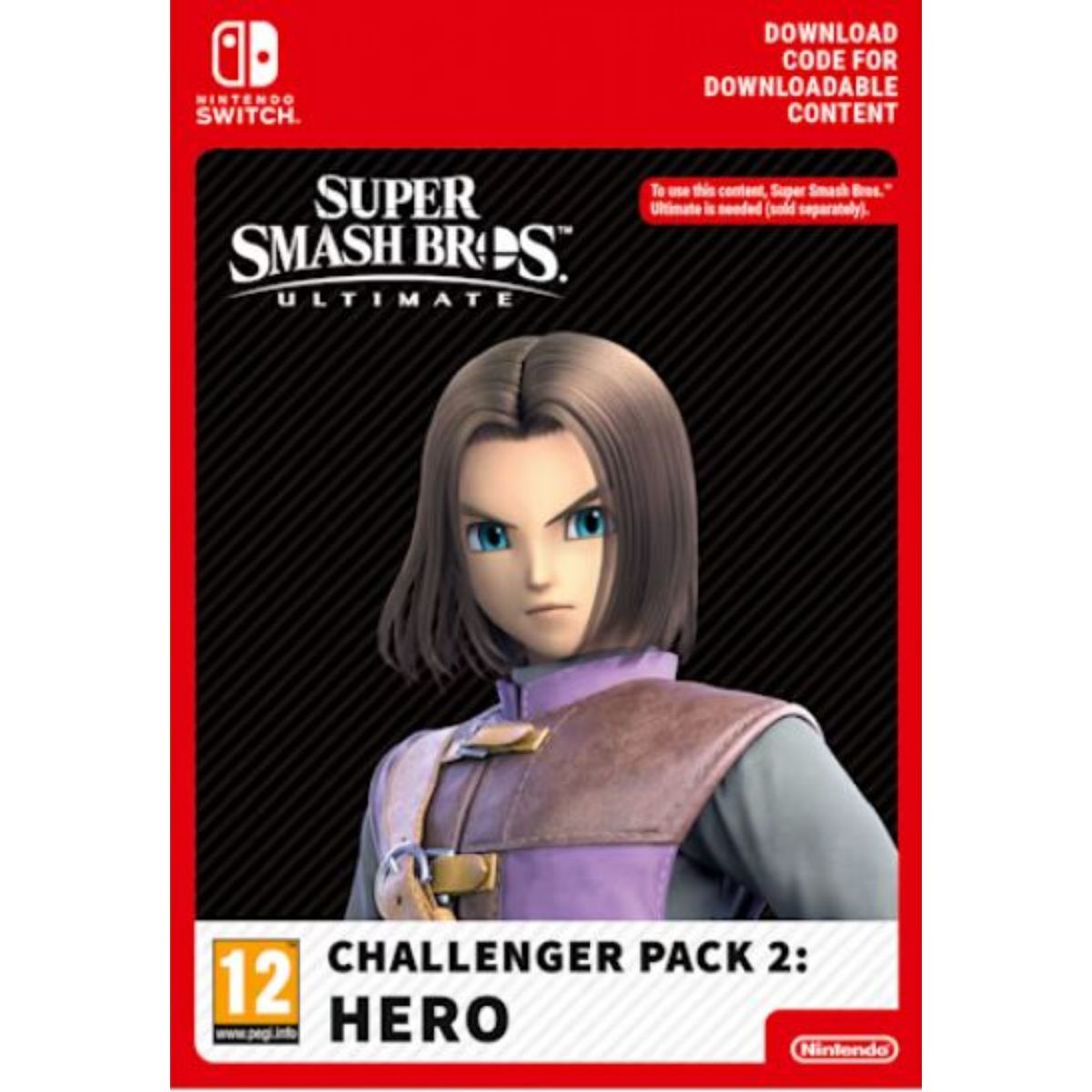 Super Smash Bros Ultimate - Hero Challenger Pack ( Uk - EU)