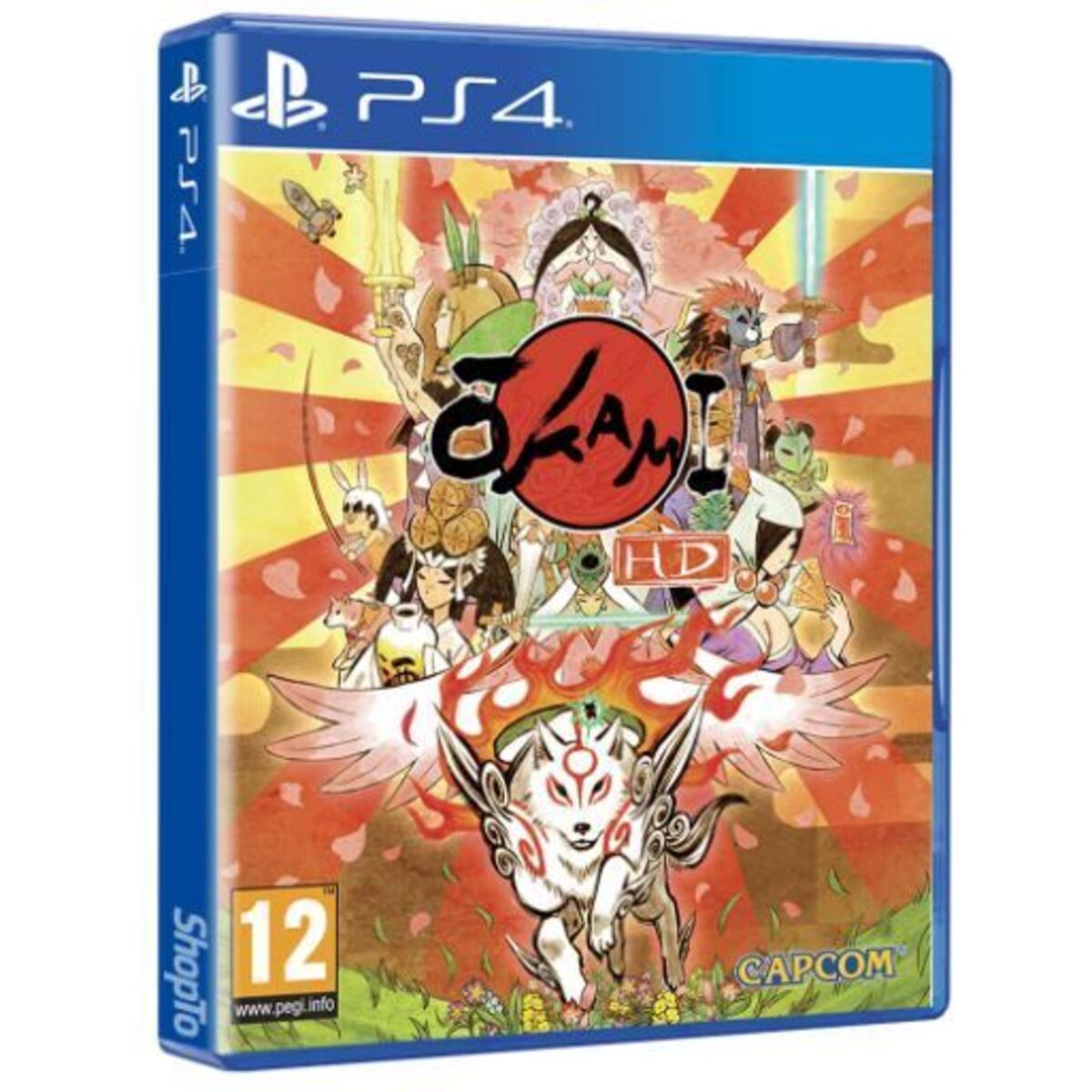 Okami HD - PlayStation 4